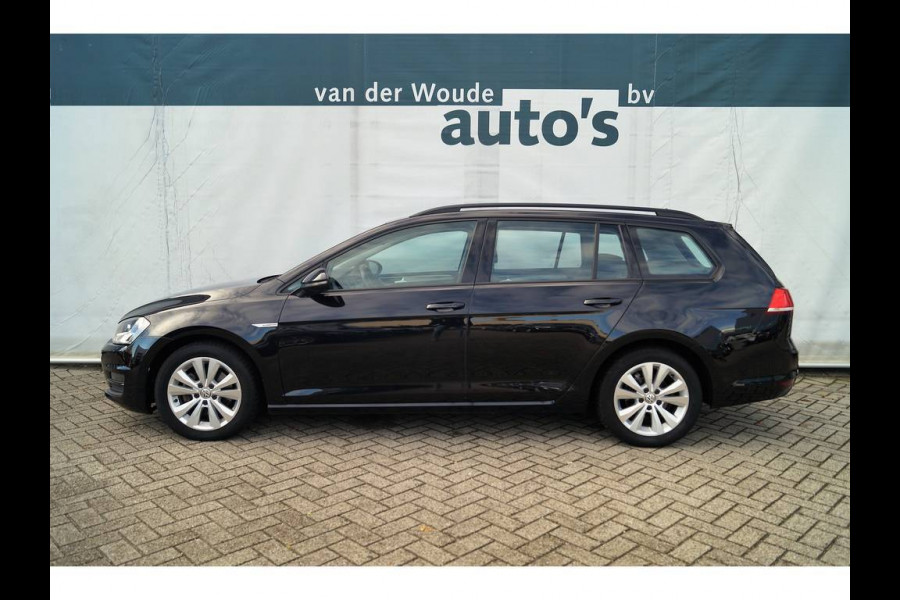 Volkswagen Golf Variant 1.0 TSI 115pk Comfortline -NAVI-ECC-PDC-