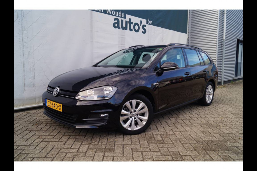 Volkswagen Golf Variant 1.0 TSI 115pk Comfortline -NAVI-ECC-PDC-