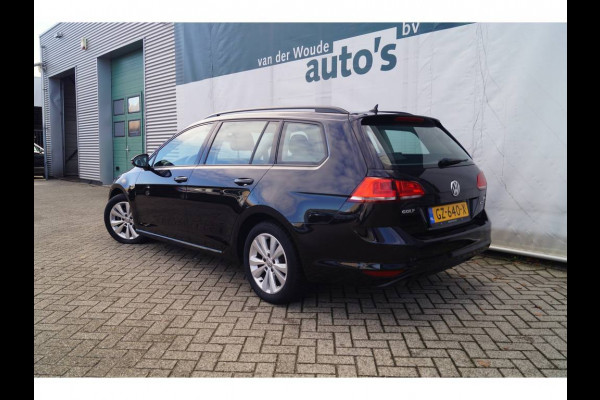 Volkswagen Golf Variant 1.0 TSI 115pk Comfortline -NAVI-ECC-PDC-