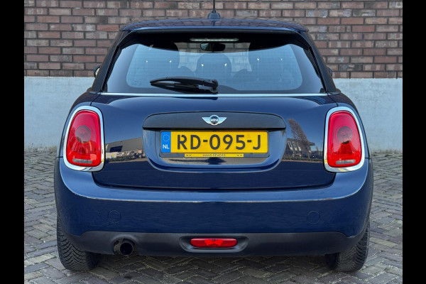 MINI One 1.2 / 102 PK / Navigatie / 4 Nieuwe All-season banden / NED-Mini / Cruise Control