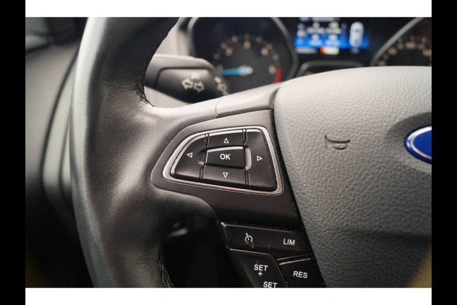 Ford Focus Wagon 1.5 TDCi 120pk Automaat Titanium -NAVI-PDC-