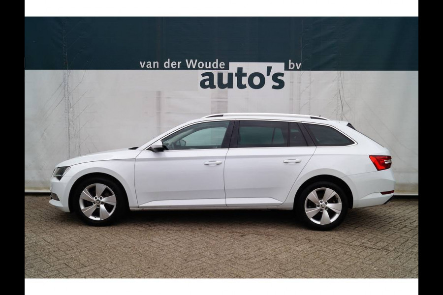 Škoda Superb Combi 1.6 TDI Ambition Business -NAVI-ECC-