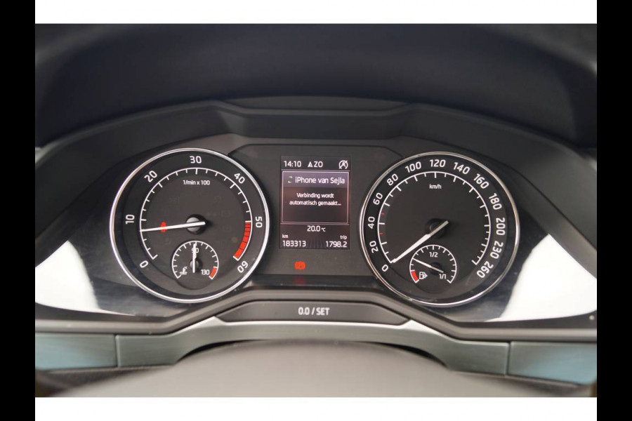 Škoda Superb Combi 1.6 TDI Ambition Business -NAVI-ECC-