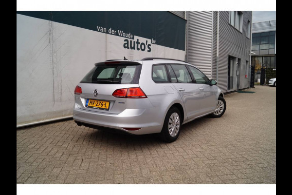 Volkswagen Golf Variant 1.6 TDI 110pk Trendline -NAVI-CRUISE-