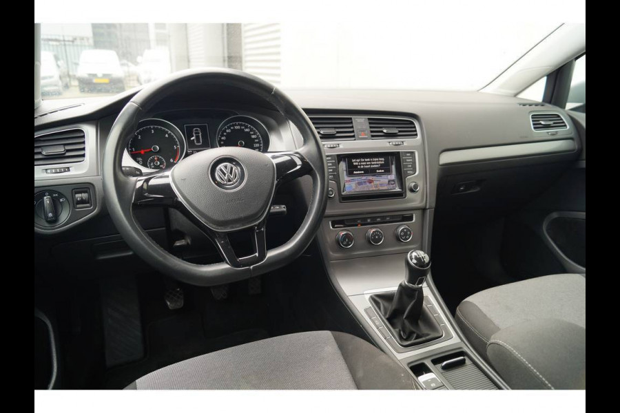 Volkswagen Golf Variant 1.6 TDI 110pk Trendline -NAVI-CRUISE-