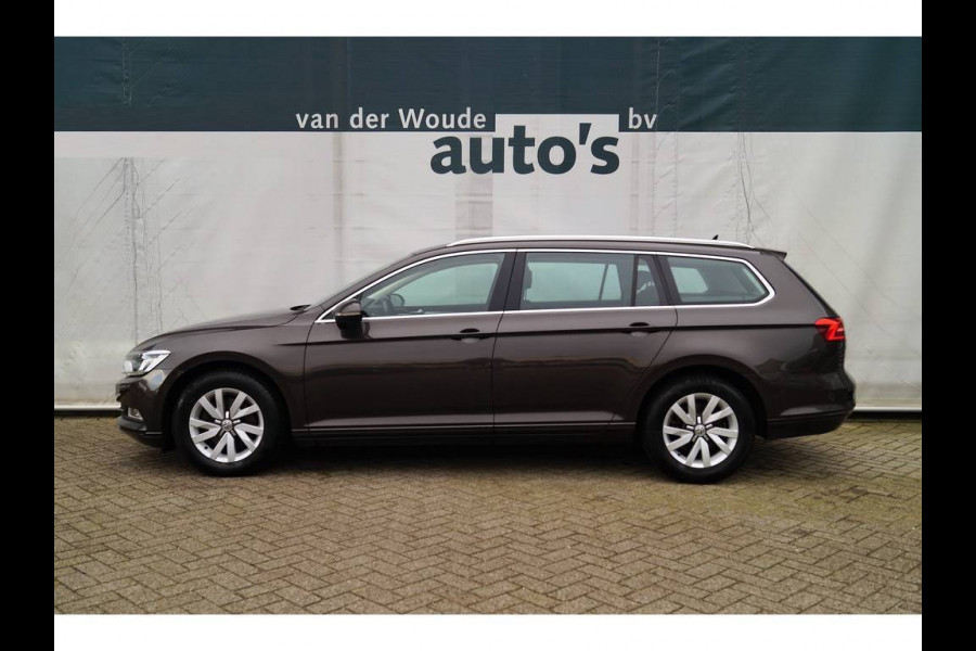 Volkswagen Passat Variant 1.6 TDI 120pk Comfortline Business -NAVI-