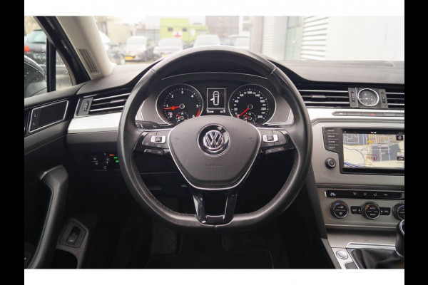 Volkswagen Passat Variant 1.6 TDI 120pk Comfortline Business -NAVI-