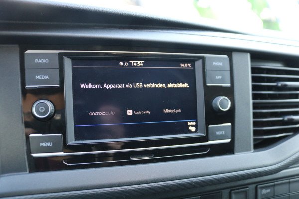 Volkswagen Transporter 2.0 TDI L2 H1 150pk Automaat Apple CarPlay