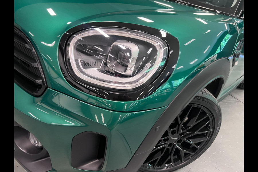 MINI Countryman 1.5 One COOPER 19''BLACK-LINE V-COCKPIT/NAVI/LED/DAB/CARPLAY/ECC/PDC/CAM//