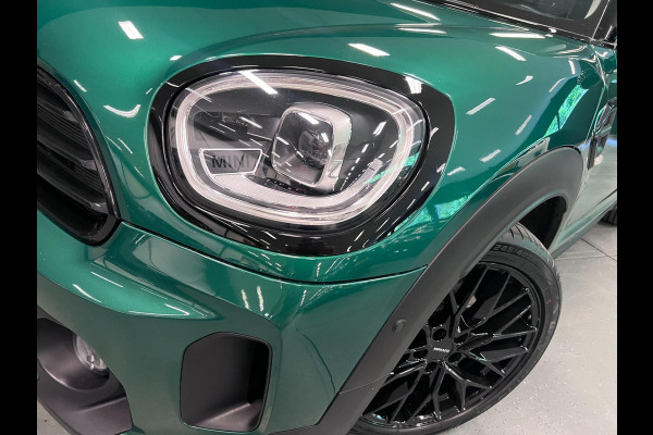 MINI Countryman 1.5 One COOPER 19''BLACK-LINE V-COCKPIT/NAVI/LED/DAB/CARPLAY/ECC/PDC/CAM//