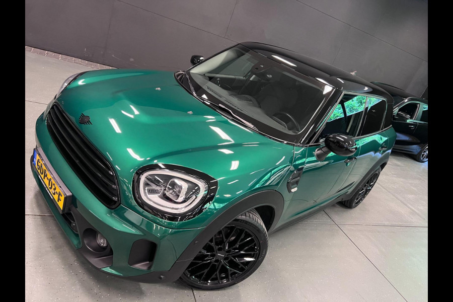 MINI Countryman 1.5 One COOPER 19''BLACK-LINE V-COCKPIT/NAVI/LED/DAB/CARPLAY/ECC/PDC/CAM//