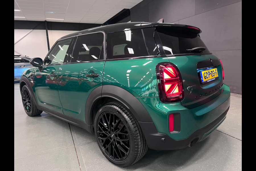 MINI Countryman 1.5 One COOPER 19''BLACK-LINE V-COCKPIT/NAVI/LED/DAB/CARPLAY/ECC/PDC/CAM//