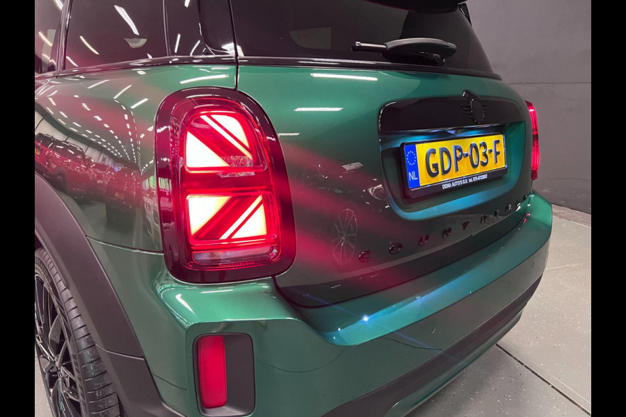 MINI Countryman 1.5 One COOPER 19''BLACK-LINE V-COCKPIT/NAVI/LED/DAB/CARPLAY/ECC/PDC/CAM//