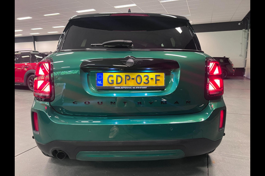 MINI Countryman 1.5 One COOPER 19''BLACK-LINE V-COCKPIT/NAVI/LED/DAB/CARPLAY/ECC/PDC/CAM//