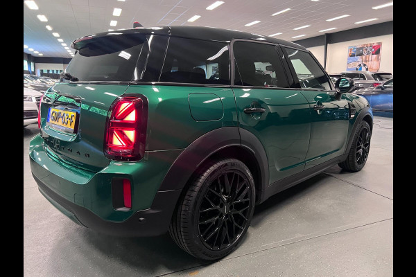 MINI Countryman 1.5 One COOPER 19''BLACK-LINE V-COCKPIT/NAVI/LED/DAB/CARPLAY/ECC/PDC/CAM//