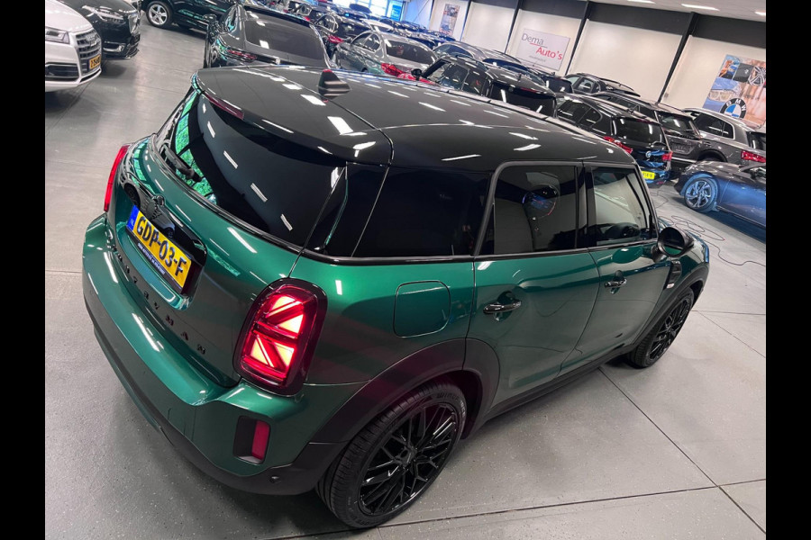 MINI Countryman 1.5 One COOPER 19''BLACK-LINE V-COCKPIT/NAVI/LED/DAB/CARPLAY/ECC/PDC/CAM//