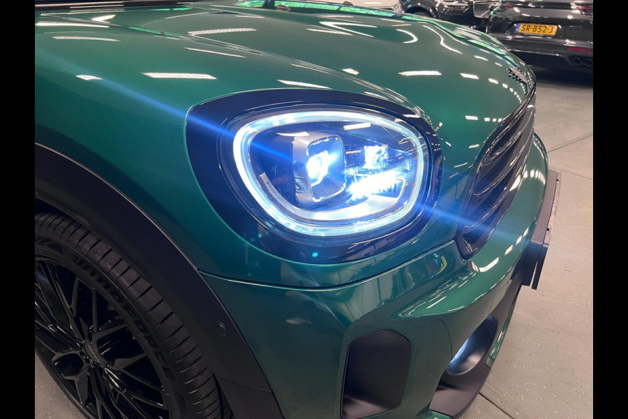 MINI Countryman 1.5 One COOPER 19''BLACK-LINE V-COCKPIT/NAVI/LED/DAB/CARPLAY/ECC/PDC/CAM//