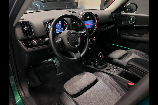 MINI Countryman 1.5 One COOPER 19''BLACK-LINE V-COCKPIT/NAVI/LED/DAB/CARPLAY/ECC/PDC/CAM//