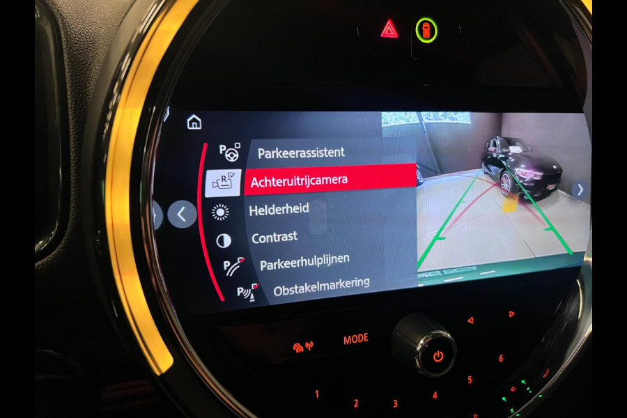 MINI Countryman 1.5 One COOPER 19''BLACK-LINE V-COCKPIT/NAVI/LED/DAB/CARPLAY/ECC/PDC/CAM//