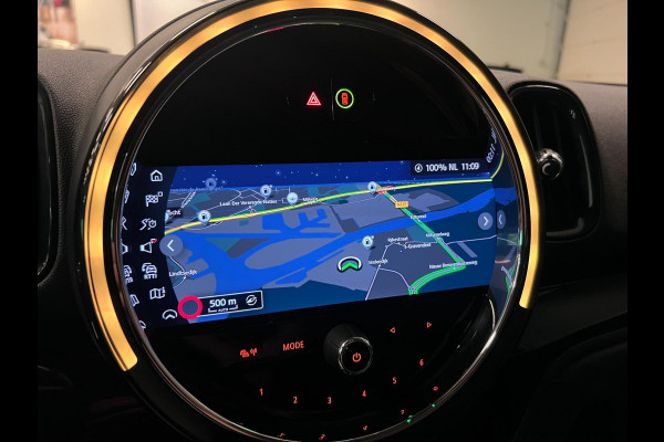 MINI Countryman 1.5 One COOPER 19''BLACK-LINE V-COCKPIT/NAVI/LED/DAB/CARPLAY/ECC/PDC/CAM//