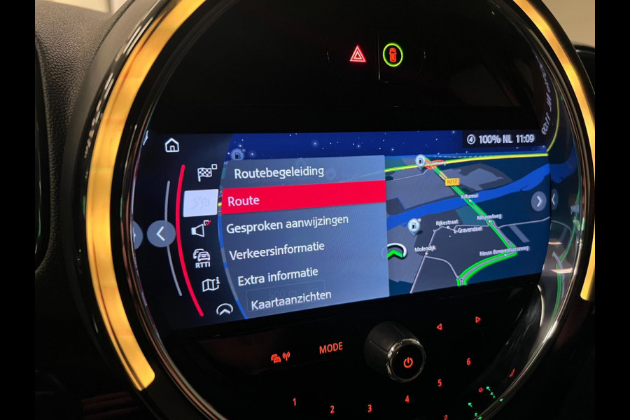 MINI Countryman 1.5 One COOPER 19''BLACK-LINE V-COCKPIT/NAVI/LED/DAB/CARPLAY/ECC/PDC/CAM//