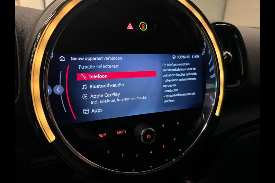 MINI Countryman 1.5 One COOPER 19''BLACK-LINE V-COCKPIT/NAVI/LED/DAB/CARPLAY/ECC/PDC/CAM//