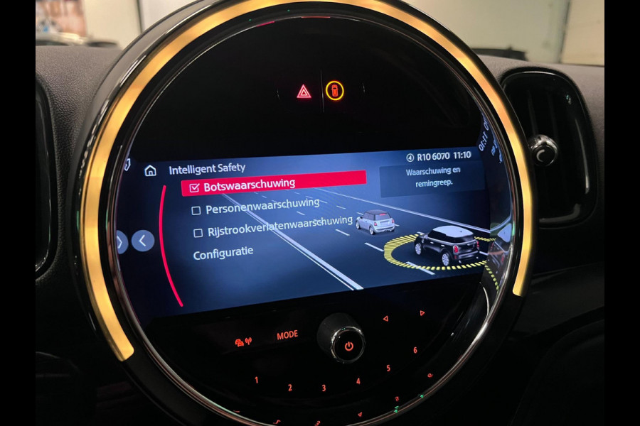 MINI Countryman 1.5 One COOPER 19''BLACK-LINE V-COCKPIT/NAVI/LED/DAB/CARPLAY/ECC/PDC/CAM//