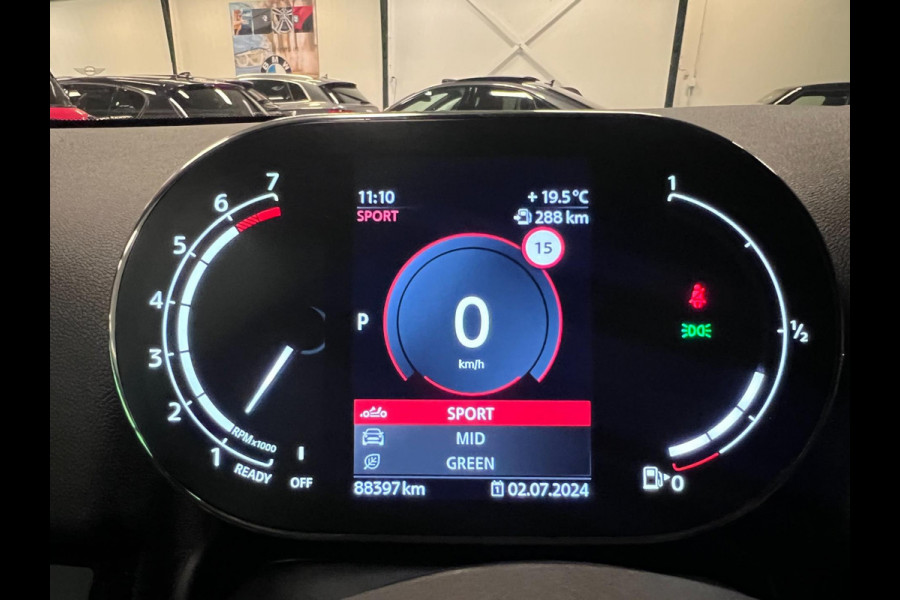 MINI Countryman 1.5 One COOPER 19''BLACK-LINE V-COCKPIT/NAVI/LED/DAB/CARPLAY/ECC/PDC/CAM//
