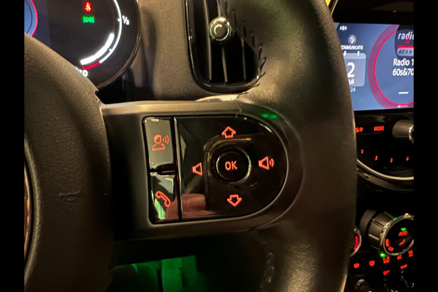MINI Countryman 1.5 One COOPER 19''BLACK-LINE V-COCKPIT/NAVI/LED/DAB/CARPLAY/ECC/PDC/CAM//