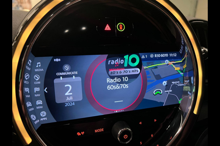 MINI Countryman 1.5 One COOPER 19''BLACK-LINE V-COCKPIT/NAVI/LED/DAB/CARPLAY/ECC/PDC/CAM//