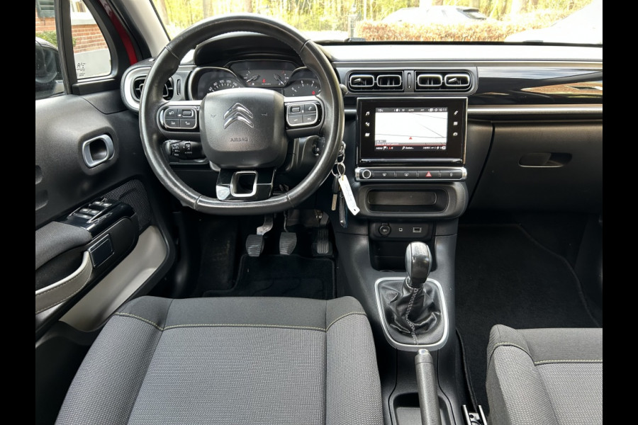 Citroën C3 1.2 PT Shine Navi, Camera, LM-velgen, 1e Eigenaar!