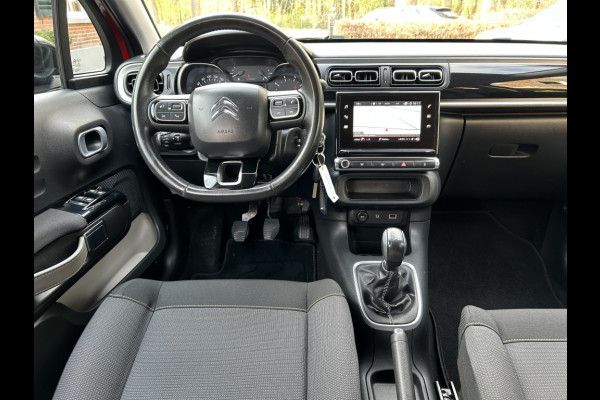 Citroën C3 1.2 PT Shine Navi, Camera, LM-velgen, 1e Eigenaar!