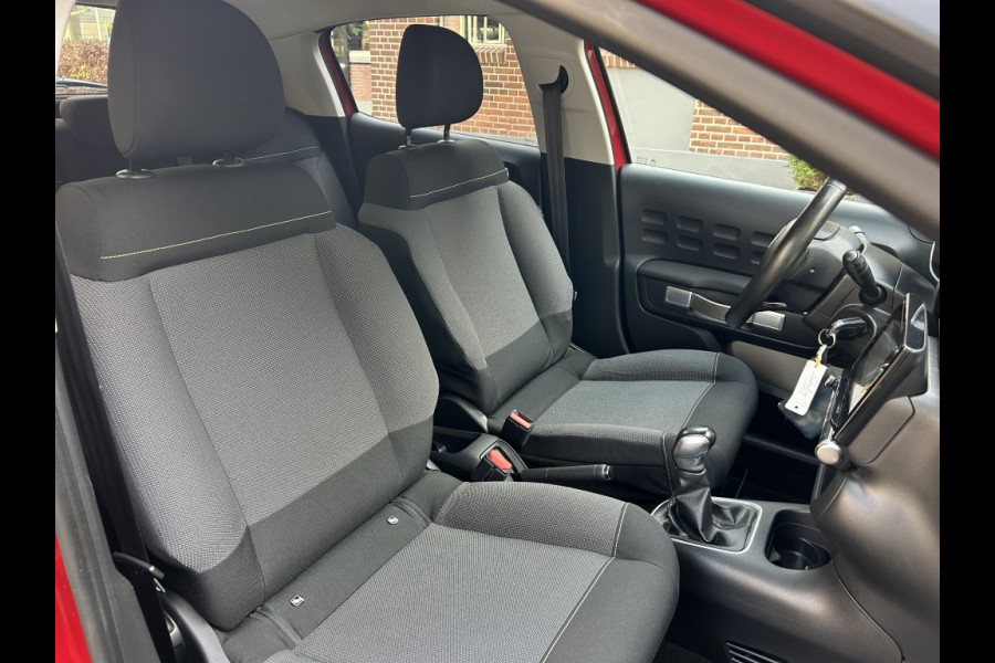 Citroën C3 1.2 PT Shine Navi, Camera, LM-velgen, 1e Eigenaar!