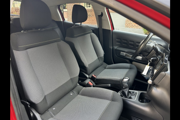 Citroën C3 1.2 PT Shine Navi, Camera, LM-velgen, 1e Eigenaar!