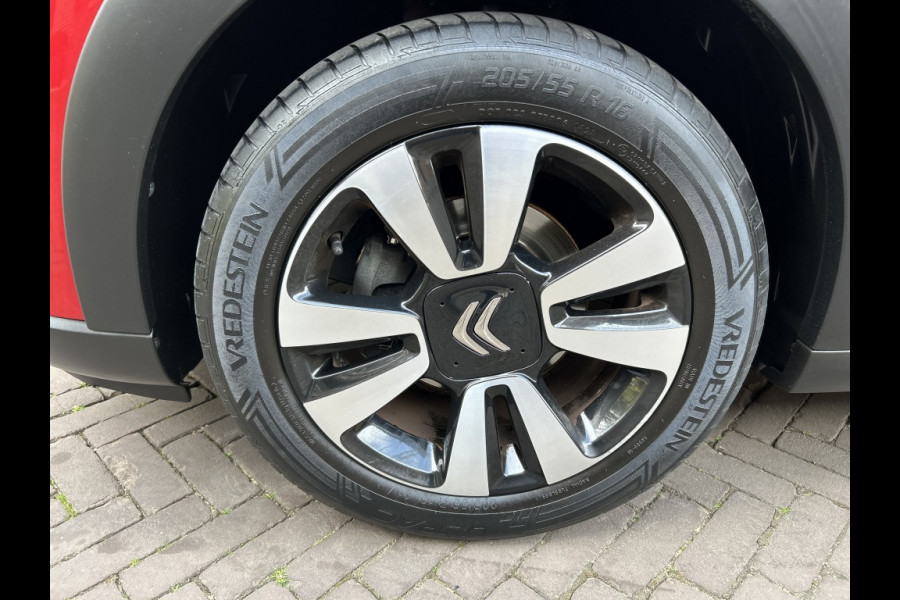 Citroën C3 1.2 PT Shine Navi, Camera, LM-velgen, 1e Eigenaar!