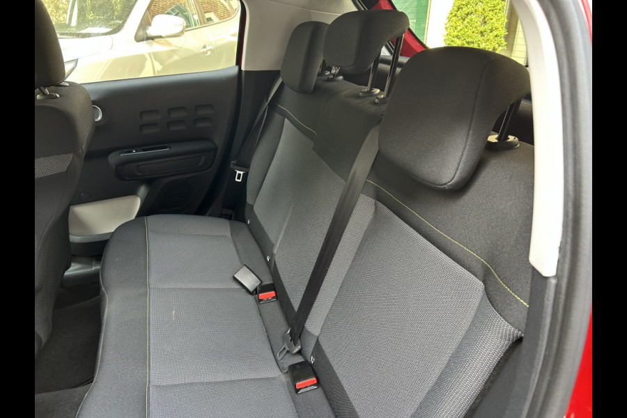 Citroën C3 1.2 PT Shine Navi, Camera, LM-velgen, 1e Eigenaar!