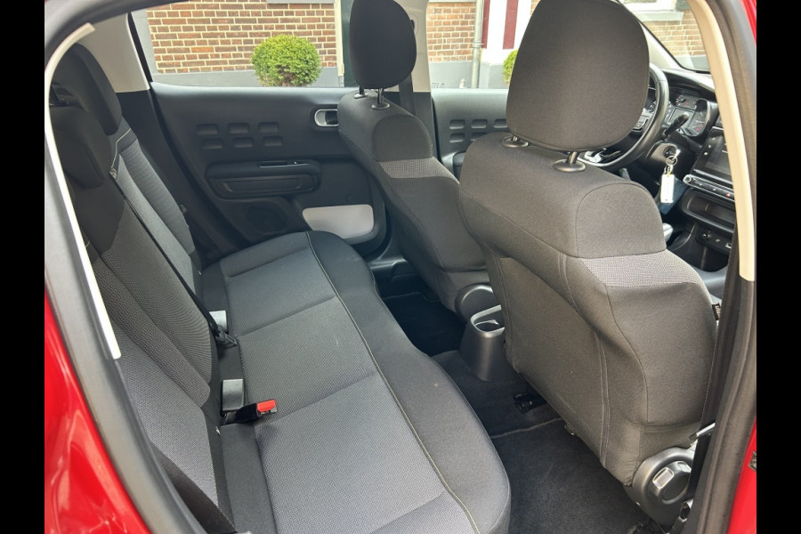 Citroën C3 1.2 PT Shine Navi, Camera, LM-velgen, 1e Eigenaar!