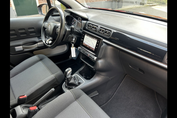 Citroën C3 1.2 PT Shine Navi, Camera, LM-velgen, 1e Eigenaar!