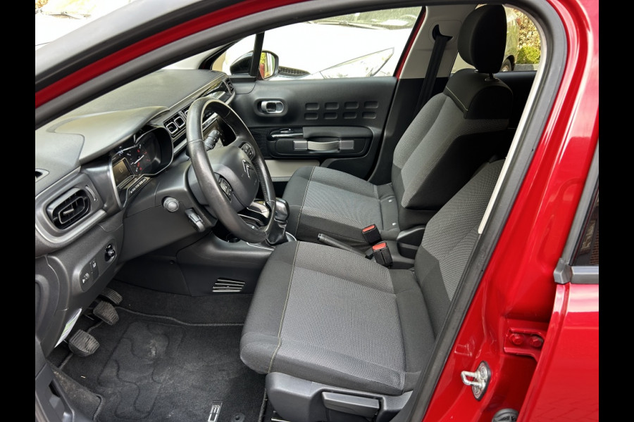 Citroën C3 1.2 PT Shine Navi, Camera, LM-velgen, 1e Eigenaar!