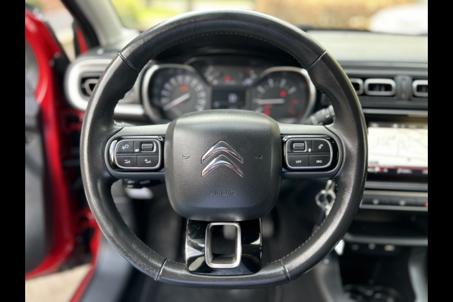 Citroën C3 1.2 PT Shine Navi, Camera, LM-velgen, 1e Eigenaar!