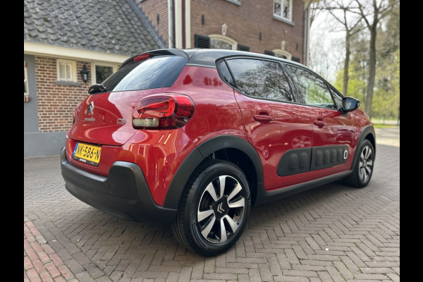 Citroën C3 1.2 PT Shine Navi, Camera, LM-velgen, 1e Eigenaar!
