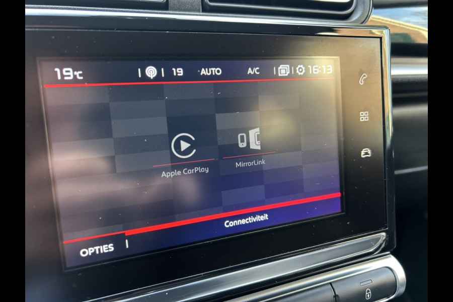 Citroën C3 1.2 PT Shine Navi, Camera, LM-velgen, 1e Eigenaar!