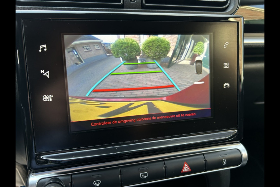 Citroën C3 1.2 PT Shine Navi, Camera, LM-velgen, 1e Eigenaar!