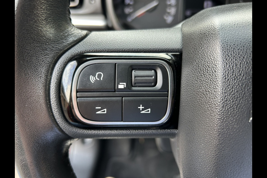Citroën C3 1.2 PT Shine Navi, Camera, LM-velgen, 1e Eigenaar!
