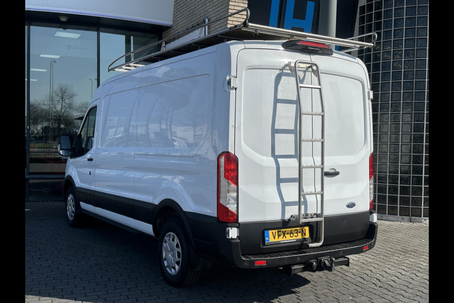 Ford Transit 350 2.0 TDCI L3H2 Trend RWD*3500KG HAAK*NAVI*A/C*