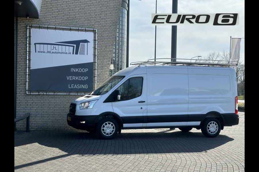 Ford Transit 350 2.0 TDCI L3H2 Trend RWD*3500KG HAAK*NAVI*A/C*