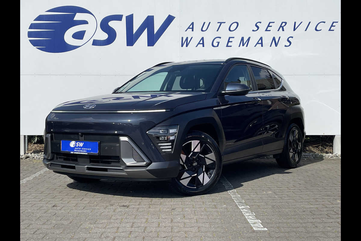 Hyundai Kona 1.6 GDI HEV Prime | CarPlay | ACC | LED | Keyless | 360* Camera | 18 inch