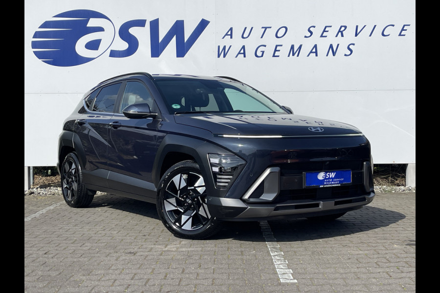 Hyundai Kona 1.6 GDI HEV Prime | CarPlay | ACC | LED | Keyless | 360* Camera | 18 inch