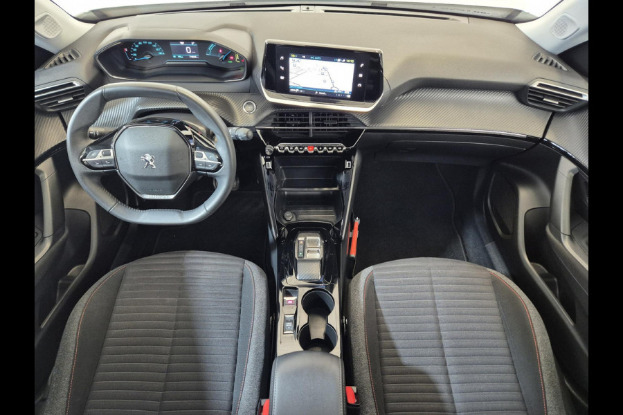 Peugeot e-2008 EV Active Pack 50 kWh | Navigatie | Parkeersensoren achter | Keyless start | Apple Carplay/Android Auto | All Season |