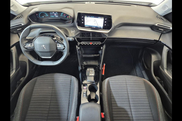 Peugeot e-2008 EV Active Pack 50 kWh | Navigatie | Parkeersensoren achter | Keyless start | Apple Carplay/Android Auto | All Season |